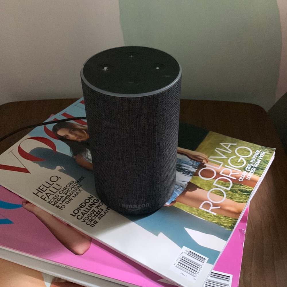 Amazon Echo